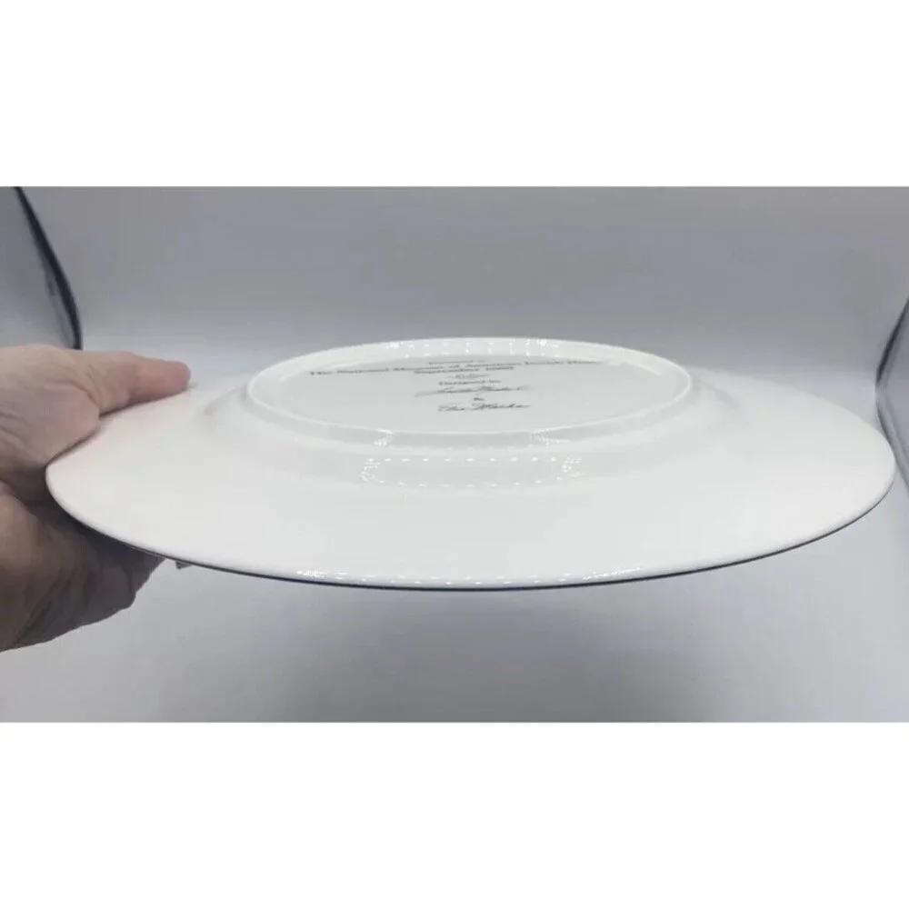 Lenox Simchah Luncheon Plate 9 3/8 